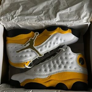 Jordan 13 GS Del Sol
